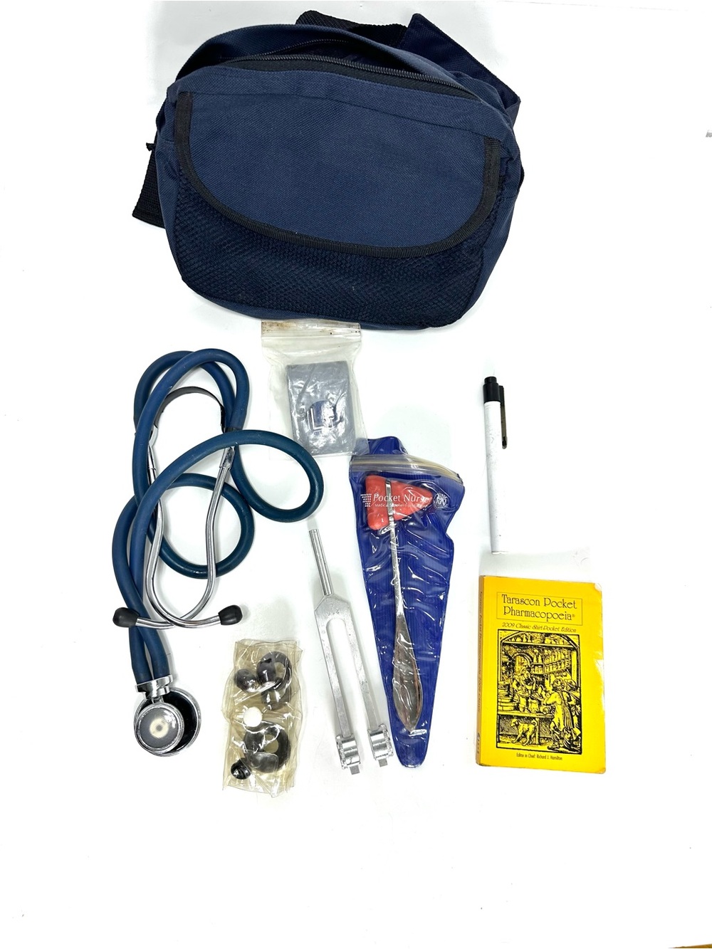 Medical / Nursing Student Physical Assessment Diagnostic Set